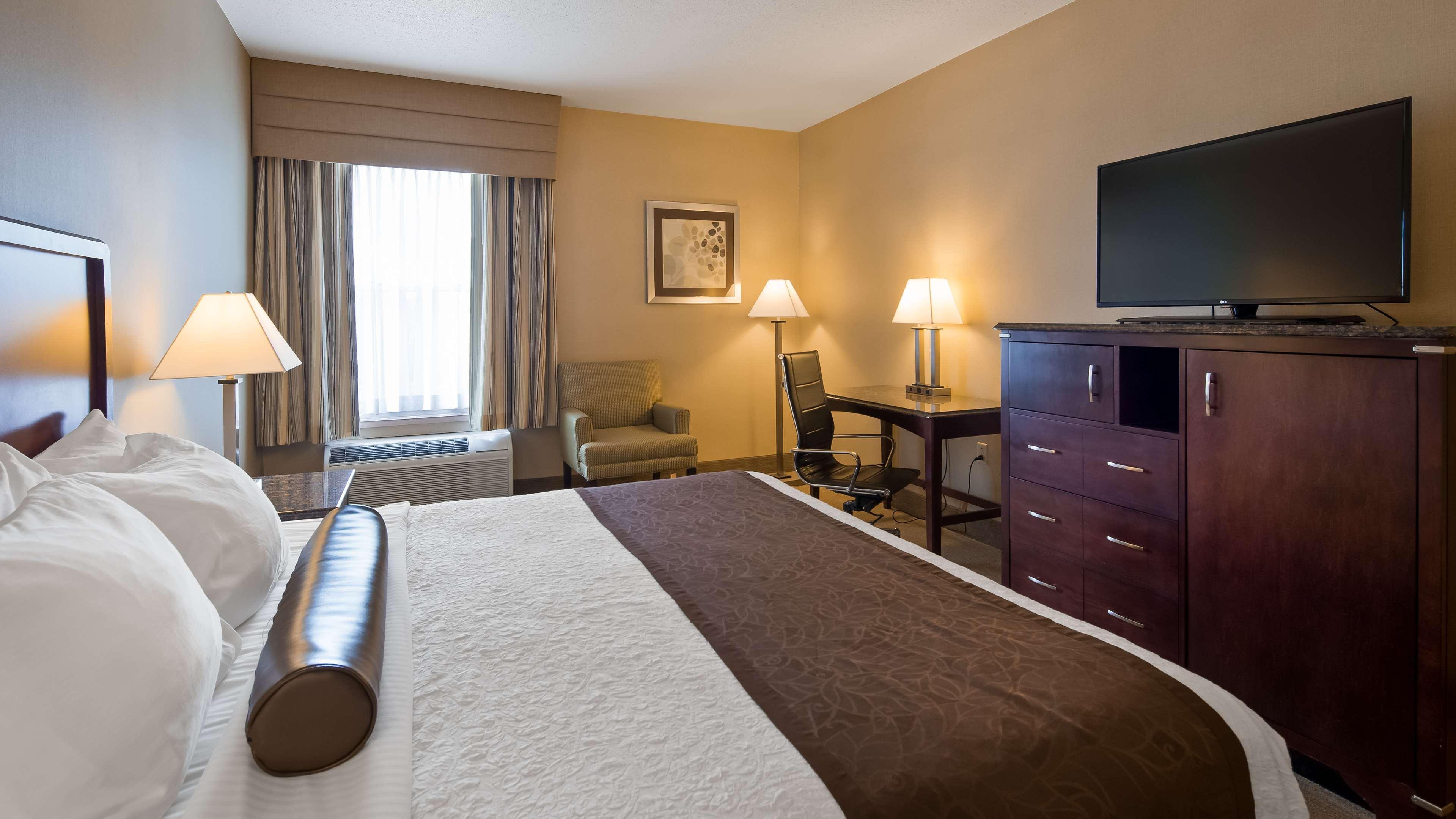 Best Western Plus Inn At Hunt Ridge Lexington Luaran gambar