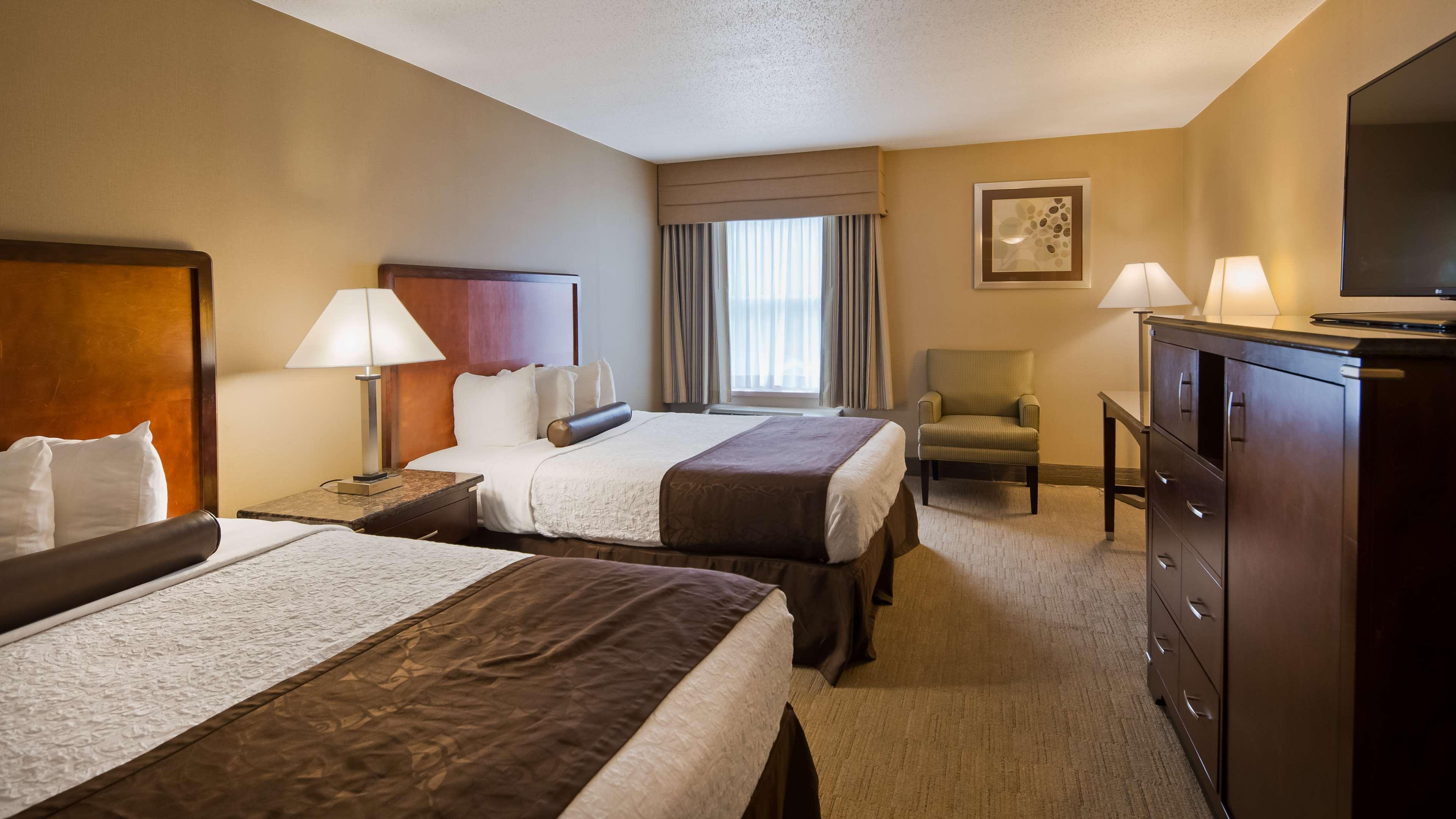 Best Western Plus Inn At Hunt Ridge Lexington Luaran gambar
