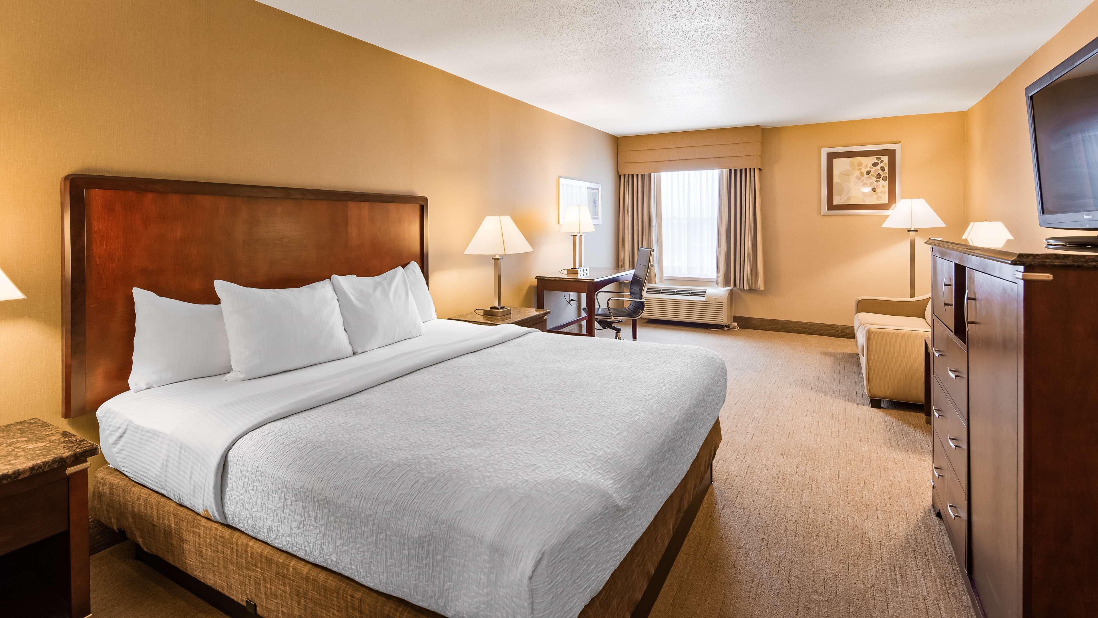Best Western Plus Inn At Hunt Ridge Lexington Luaran gambar