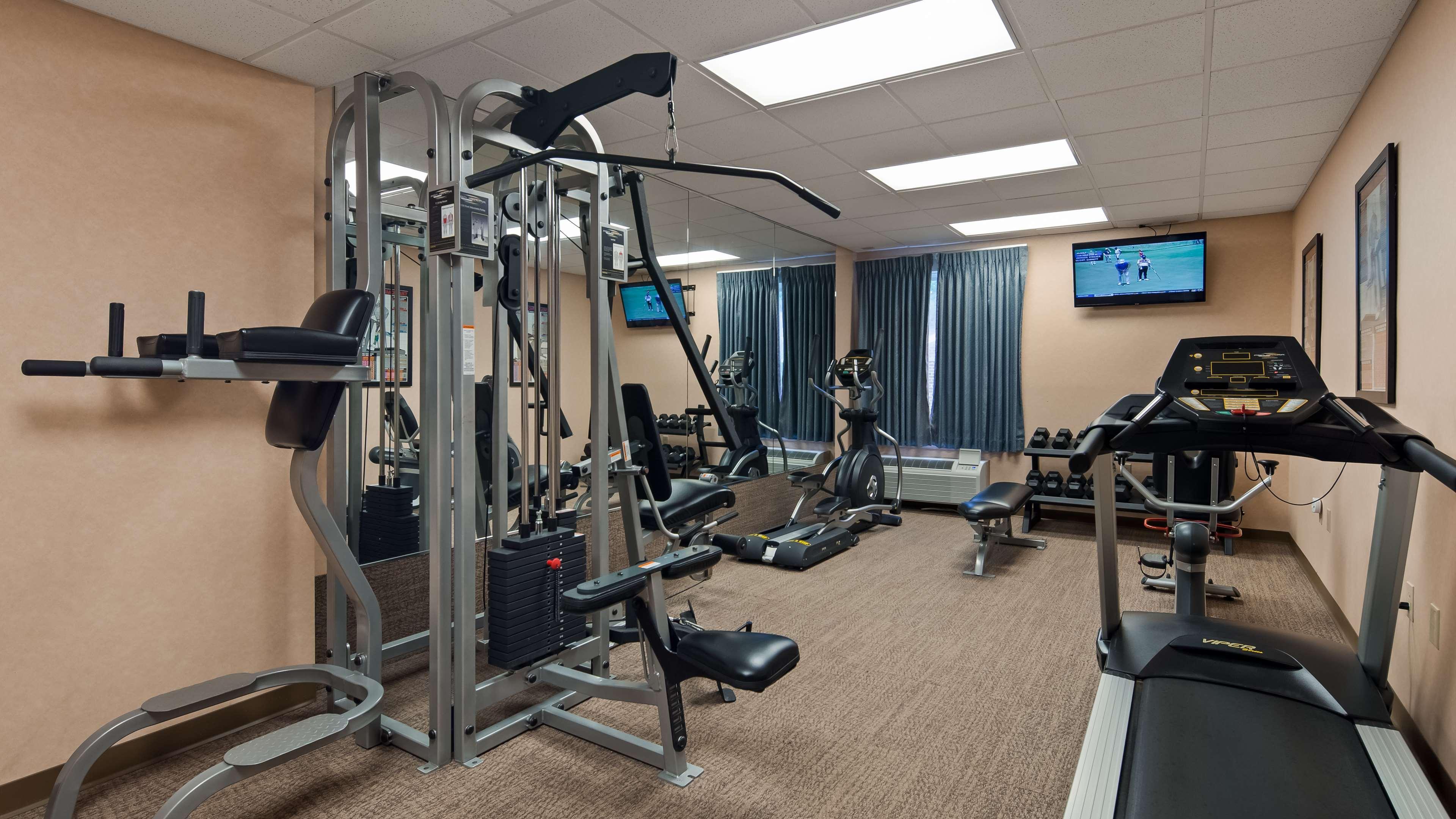 Best Western Plus Inn At Hunt Ridge Lexington Luaran gambar