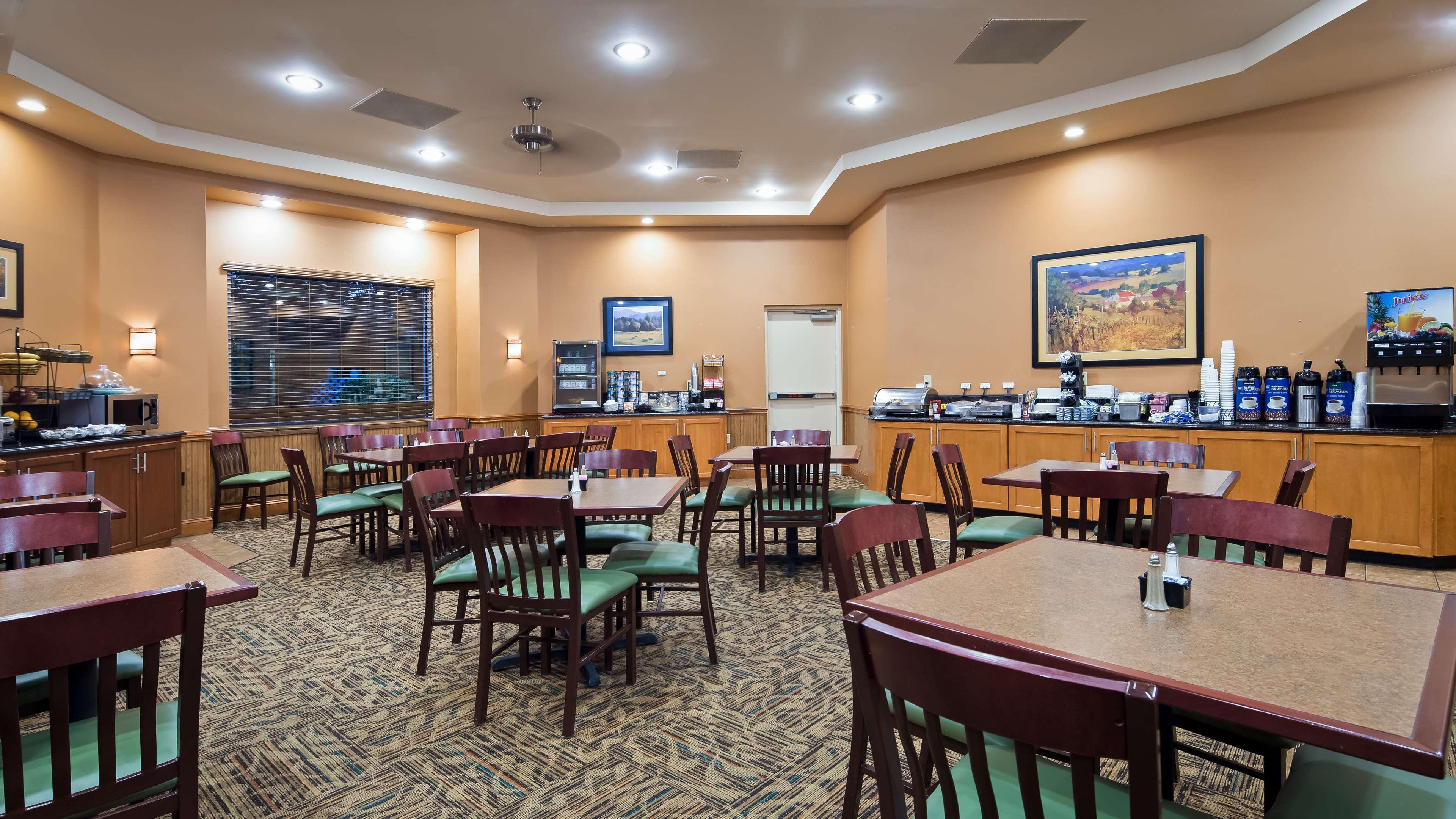 Best Western Plus Inn At Hunt Ridge Lexington Luaran gambar