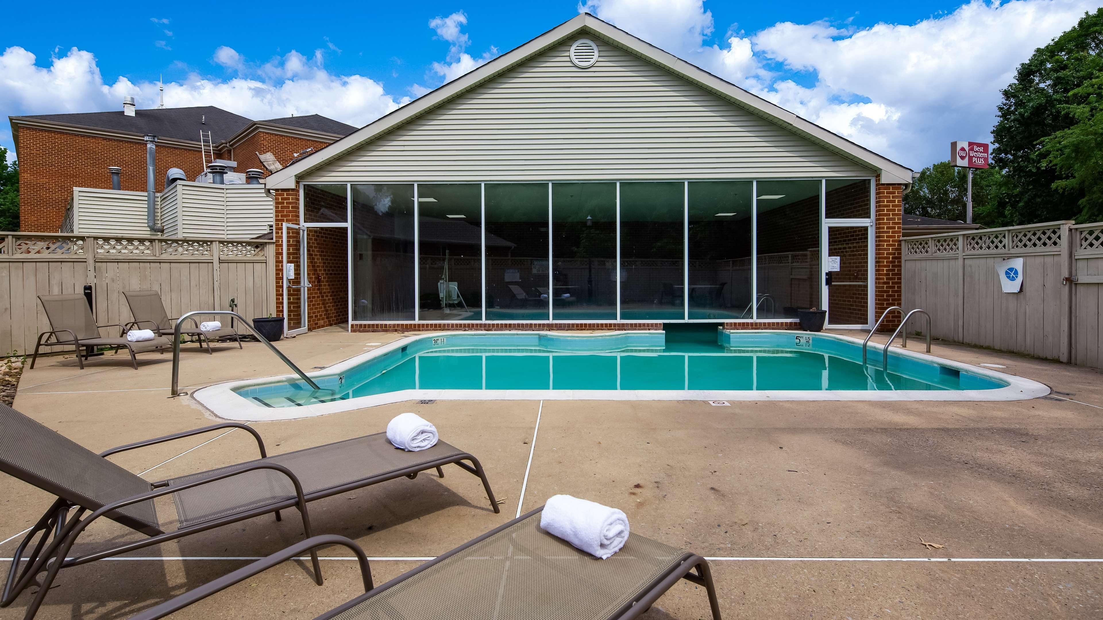 Best Western Plus Inn At Hunt Ridge Lexington Luaran gambar