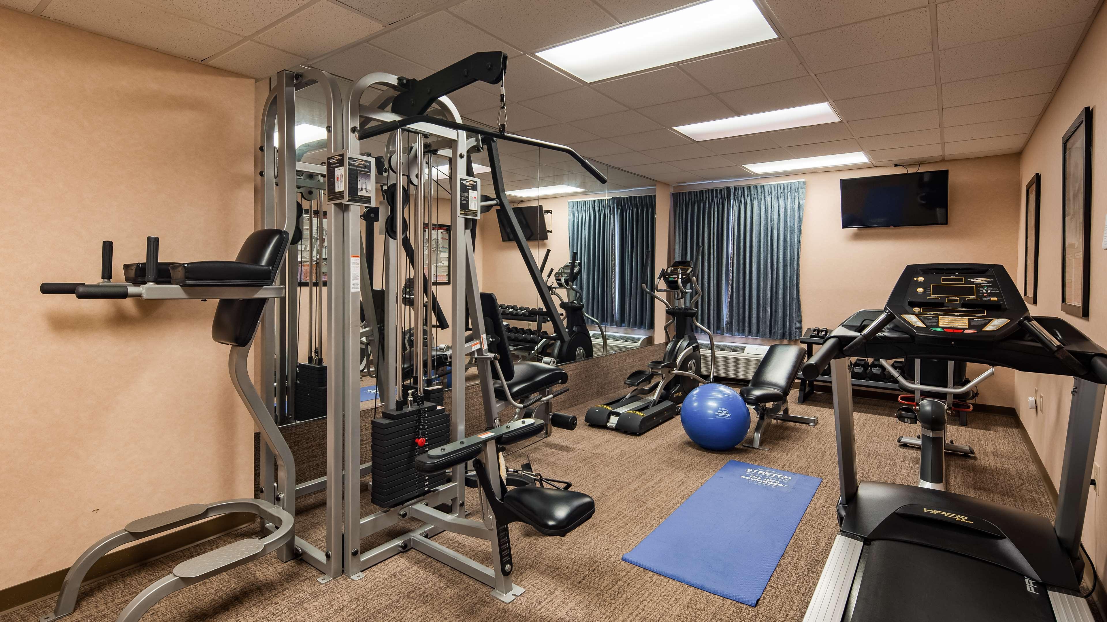 Best Western Plus Inn At Hunt Ridge Lexington Luaran gambar