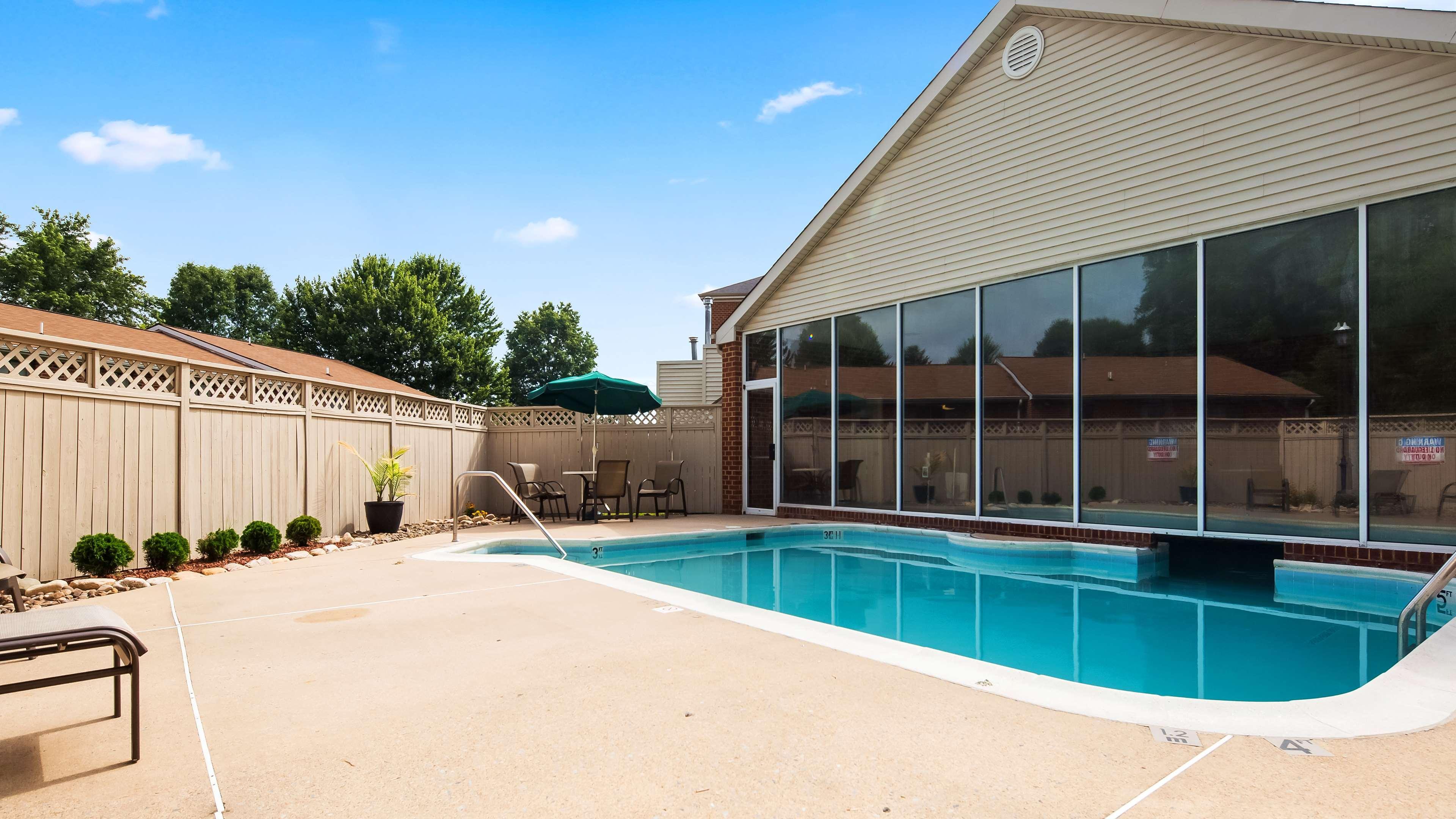 Best Western Plus Inn At Hunt Ridge Lexington Luaran gambar