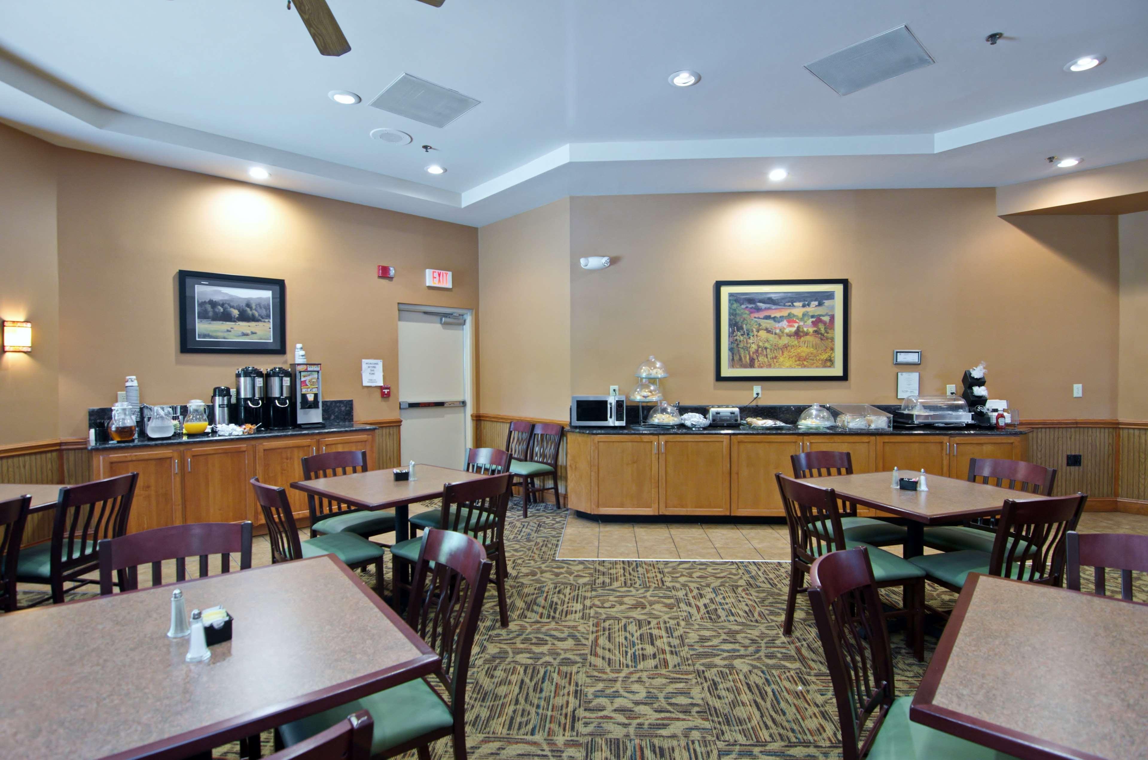Best Western Plus Inn At Hunt Ridge Lexington Luaran gambar
