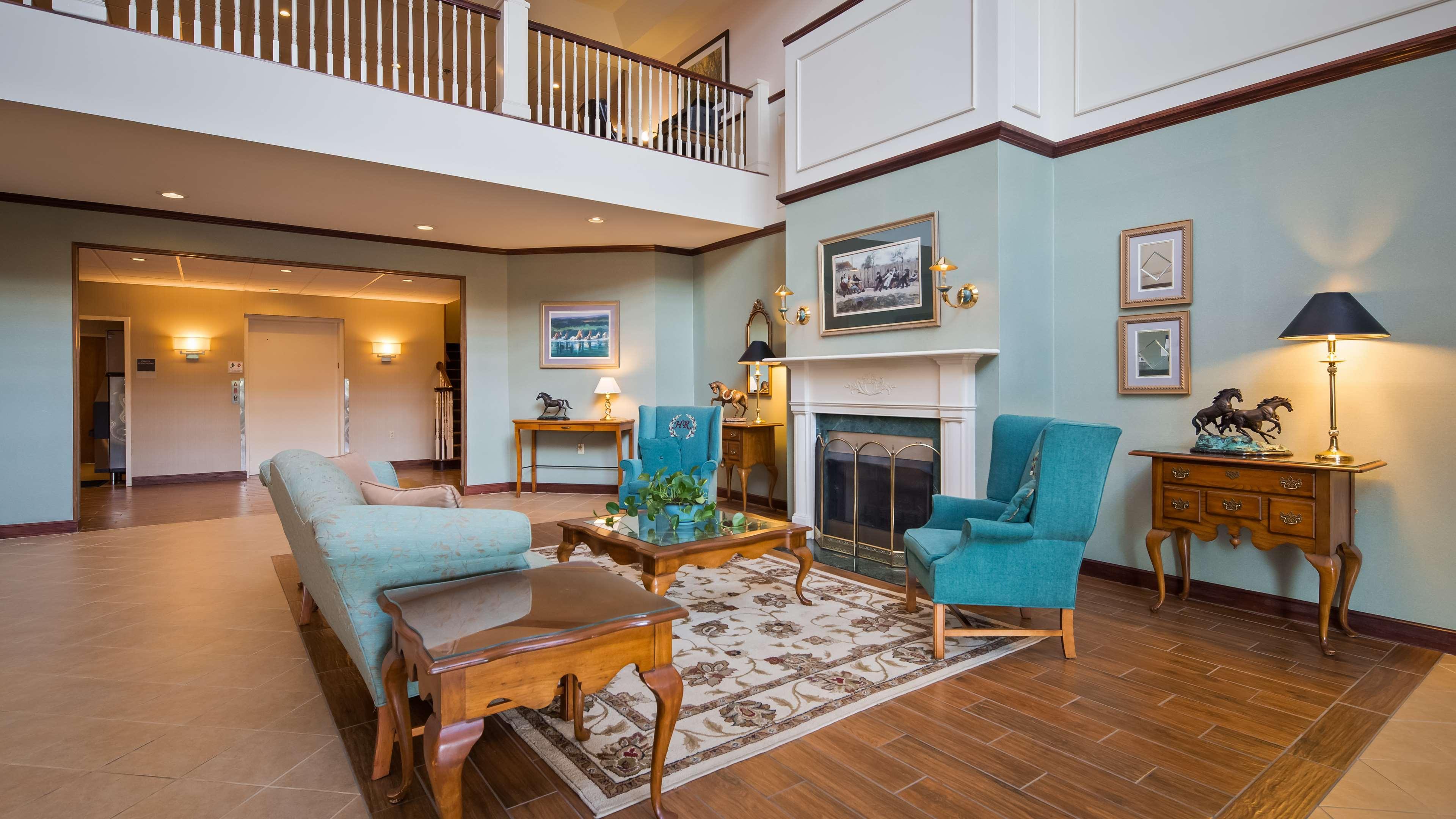 Best Western Plus Inn At Hunt Ridge Lexington Luaran gambar