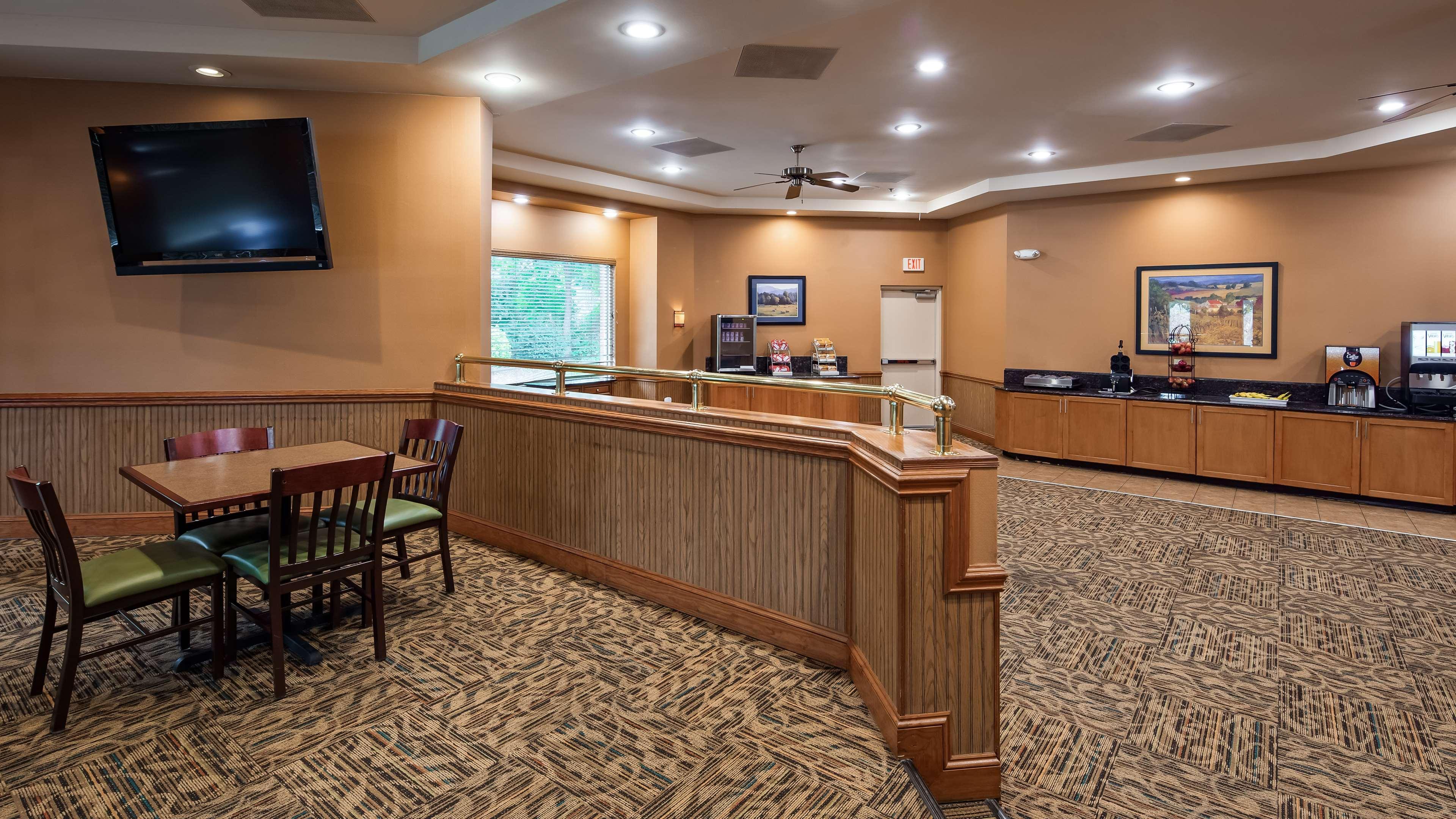 Best Western Plus Inn At Hunt Ridge Lexington Luaran gambar