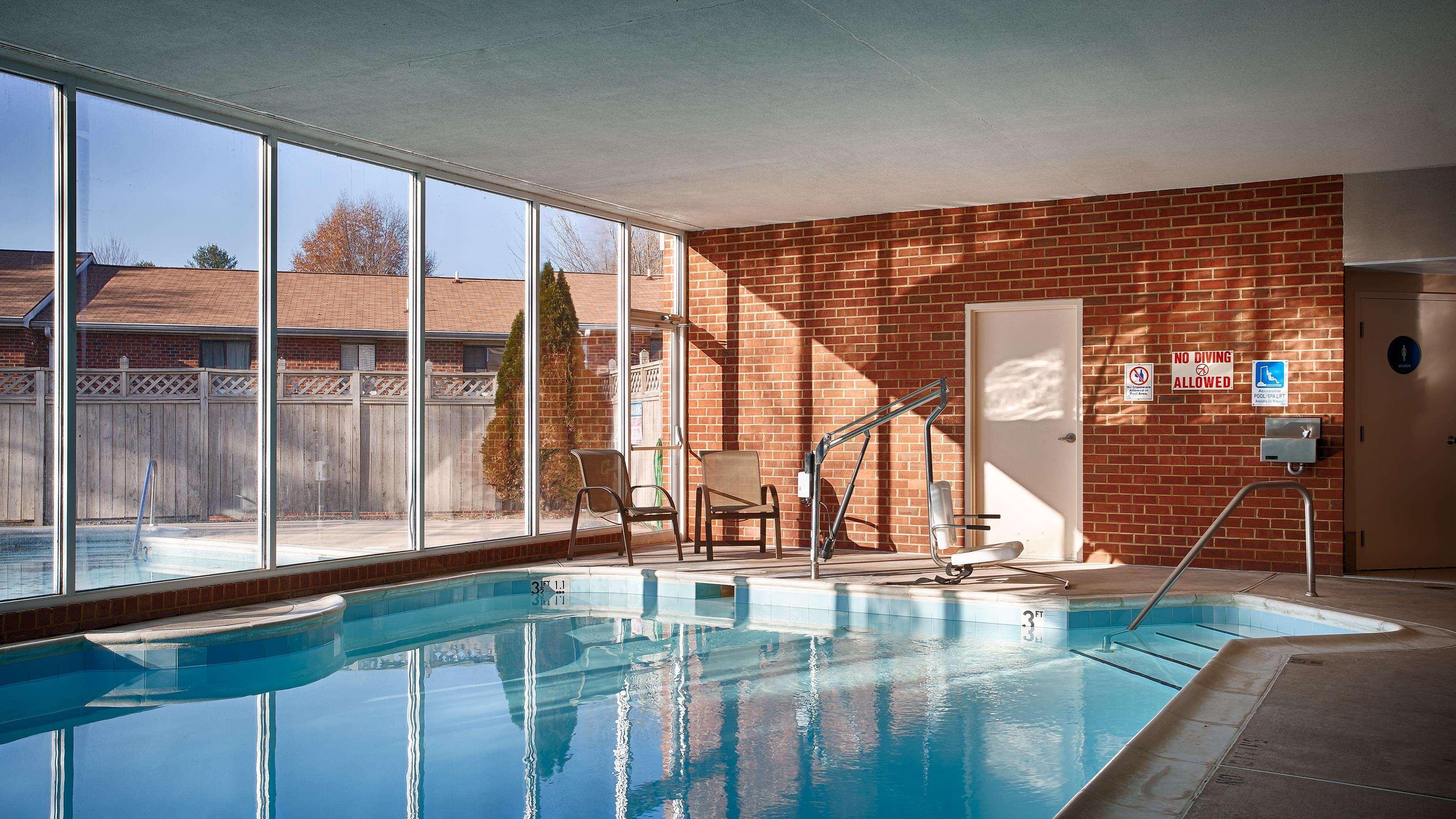 Best Western Plus Inn At Hunt Ridge Lexington Luaran gambar