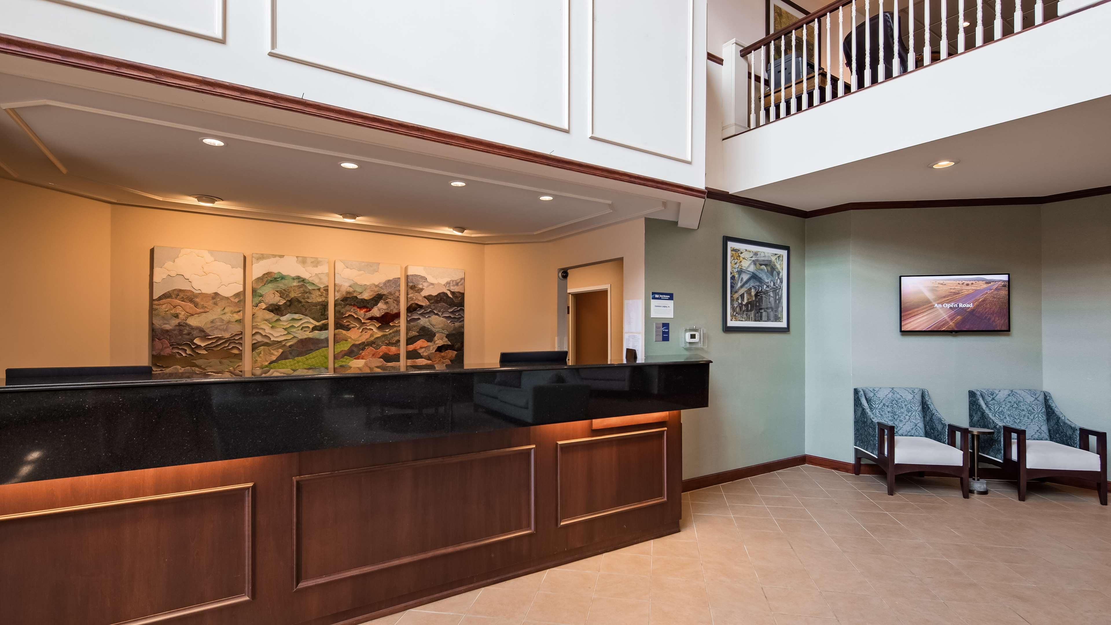 Best Western Plus Inn At Hunt Ridge Lexington Luaran gambar