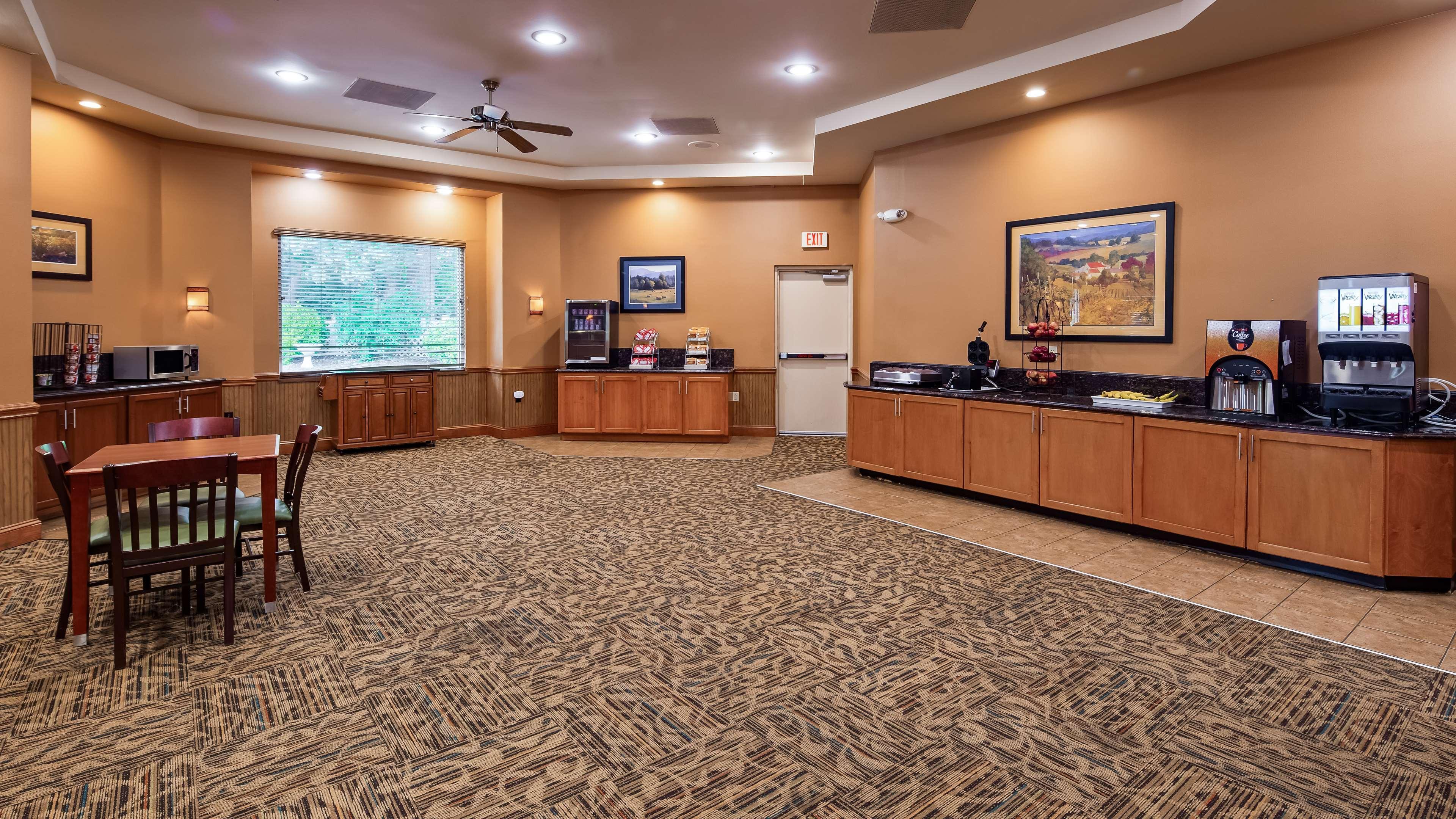 Best Western Plus Inn At Hunt Ridge Lexington Luaran gambar