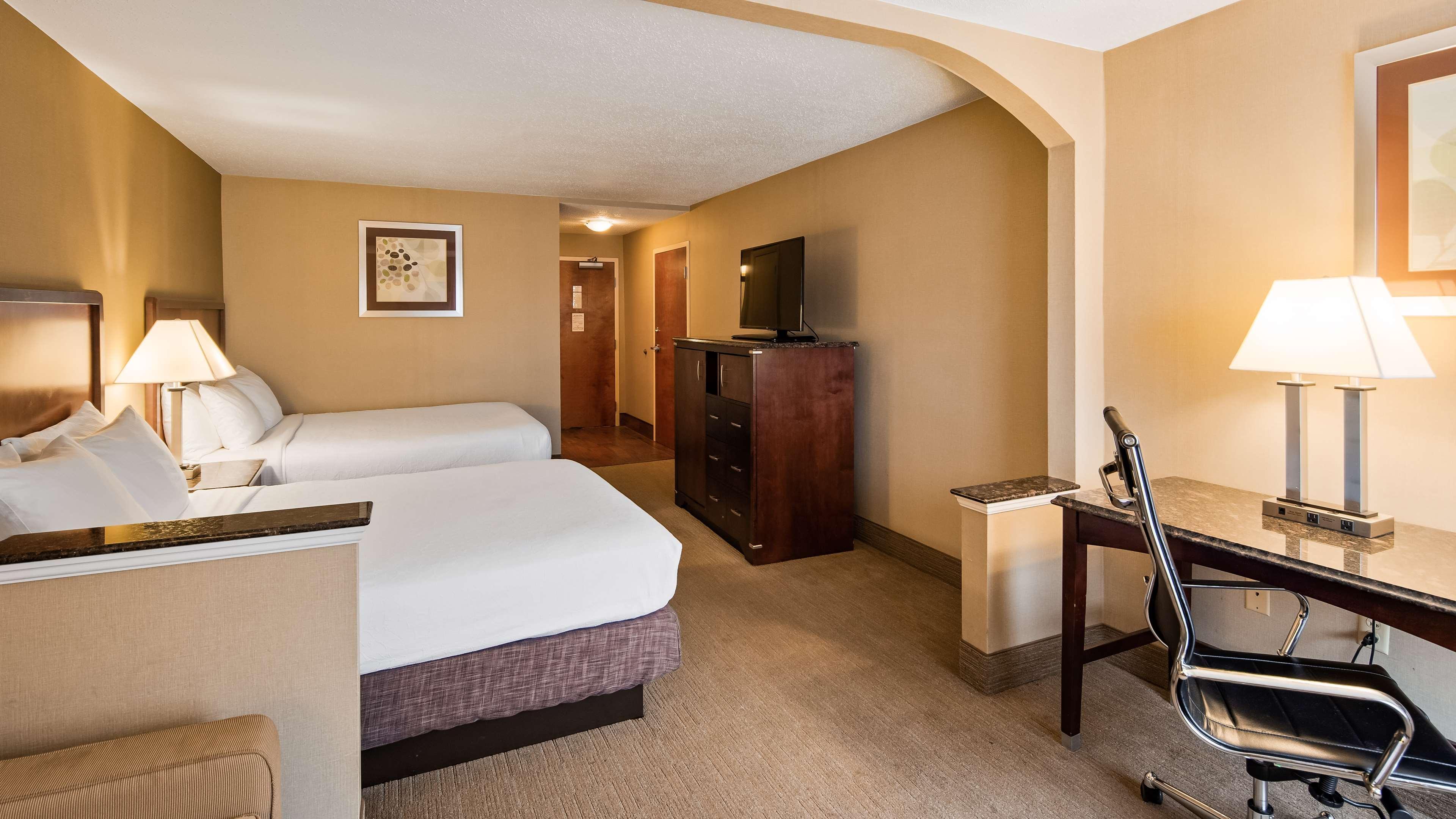 Best Western Plus Inn At Hunt Ridge Lexington Luaran gambar