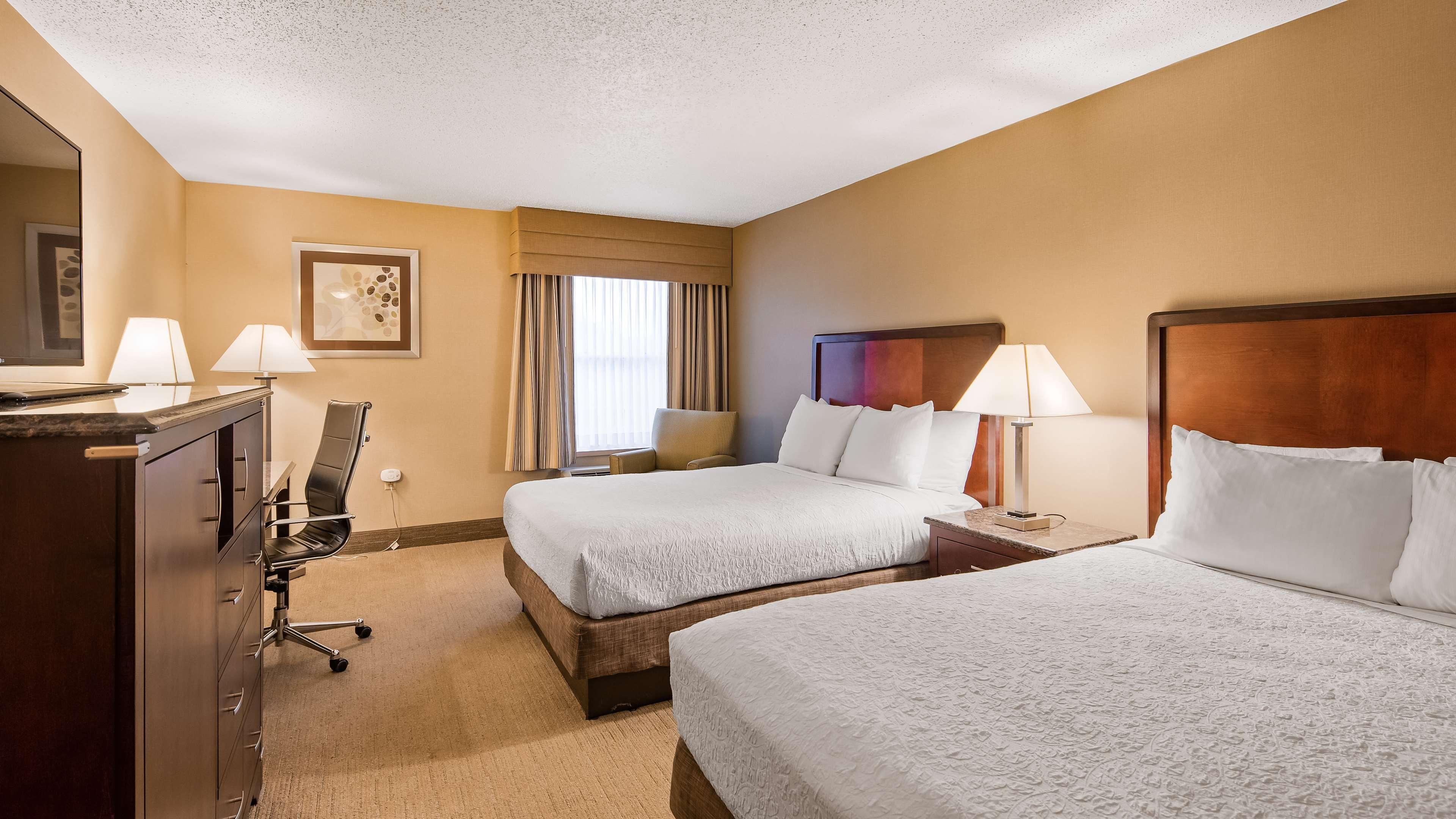 Best Western Plus Inn At Hunt Ridge Lexington Luaran gambar