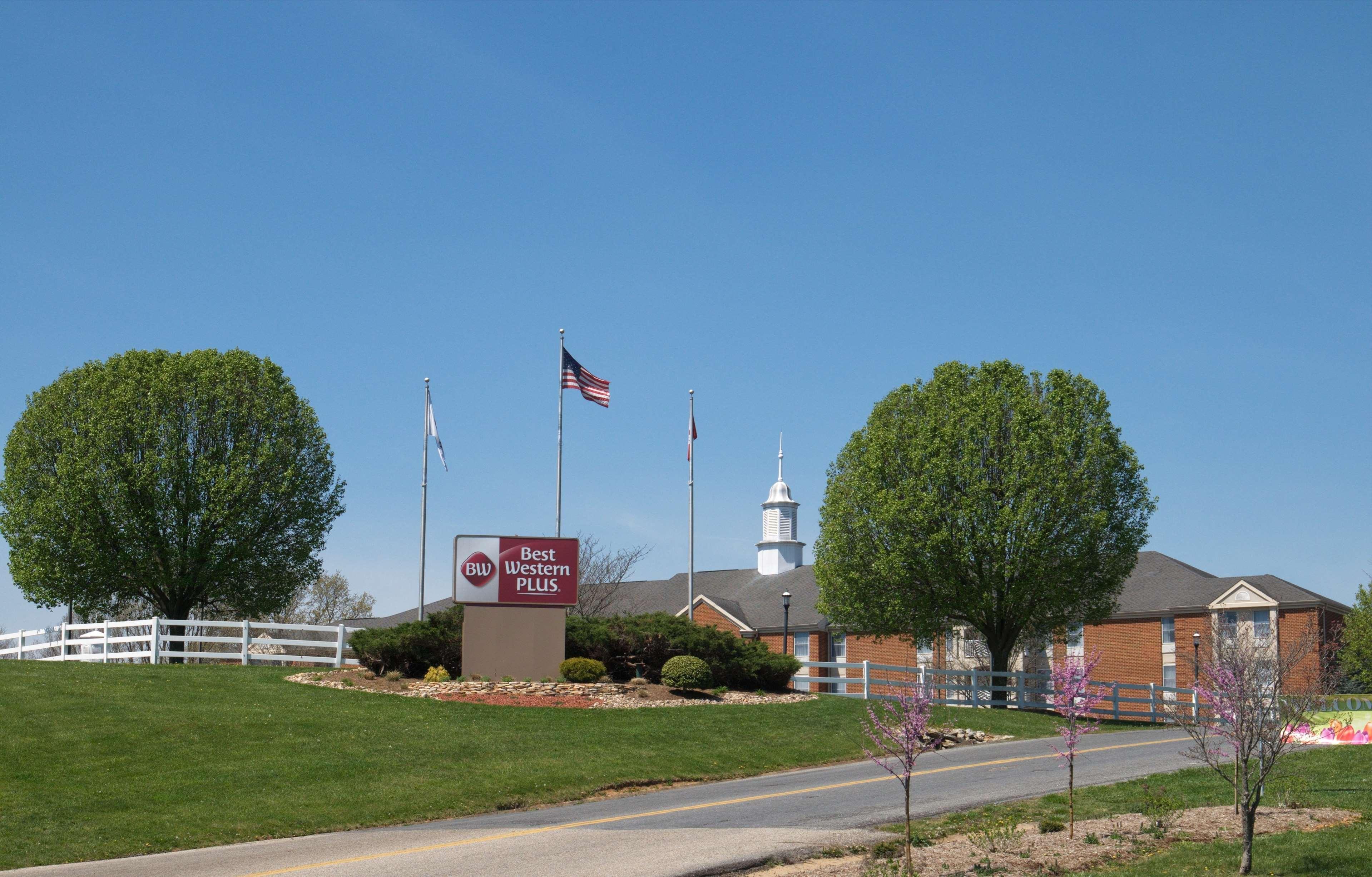 Best Western Plus Inn At Hunt Ridge Lexington Luaran gambar