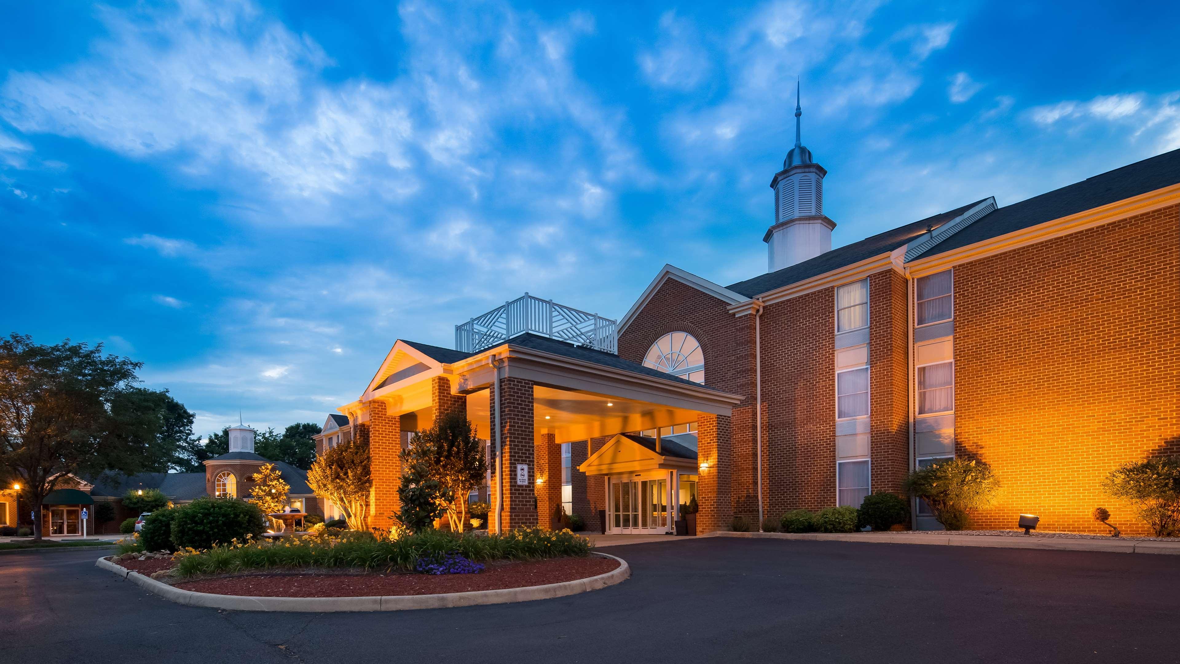 Best Western Plus Inn At Hunt Ridge Lexington Luaran gambar