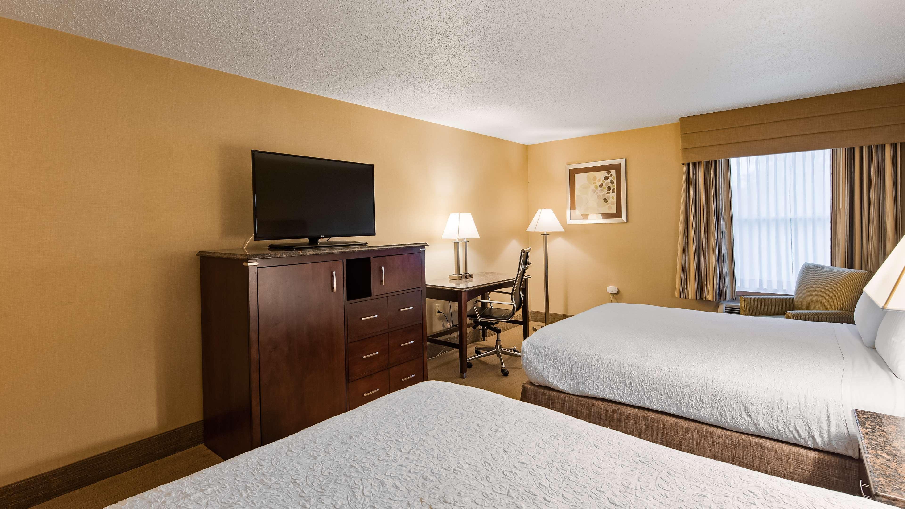 Best Western Plus Inn At Hunt Ridge Lexington Luaran gambar