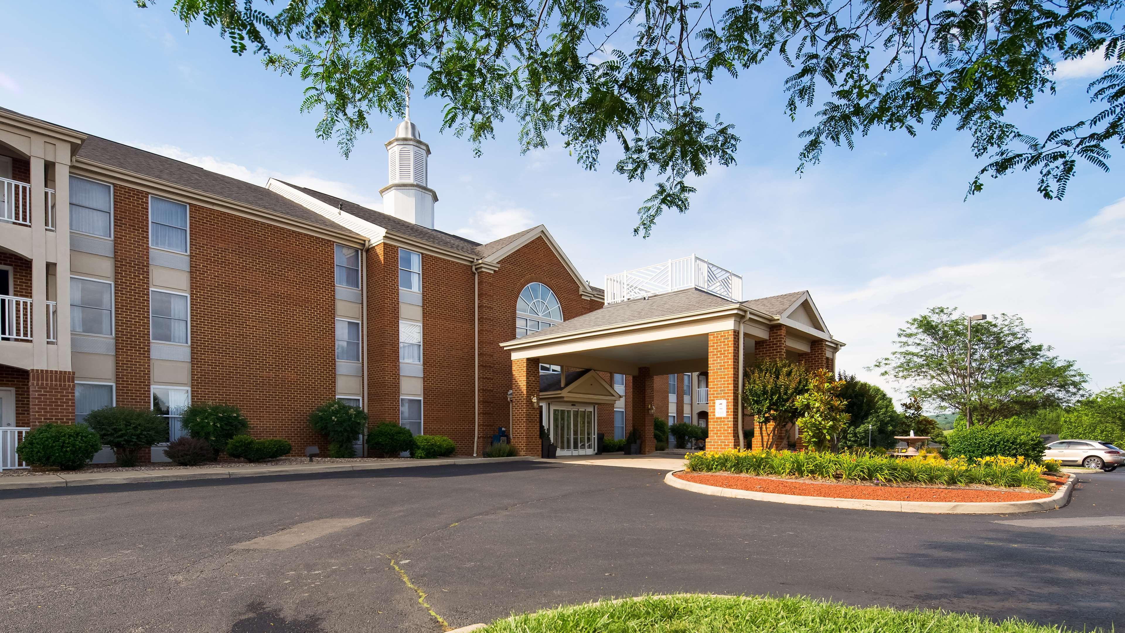 Best Western Plus Inn At Hunt Ridge Lexington Luaran gambar