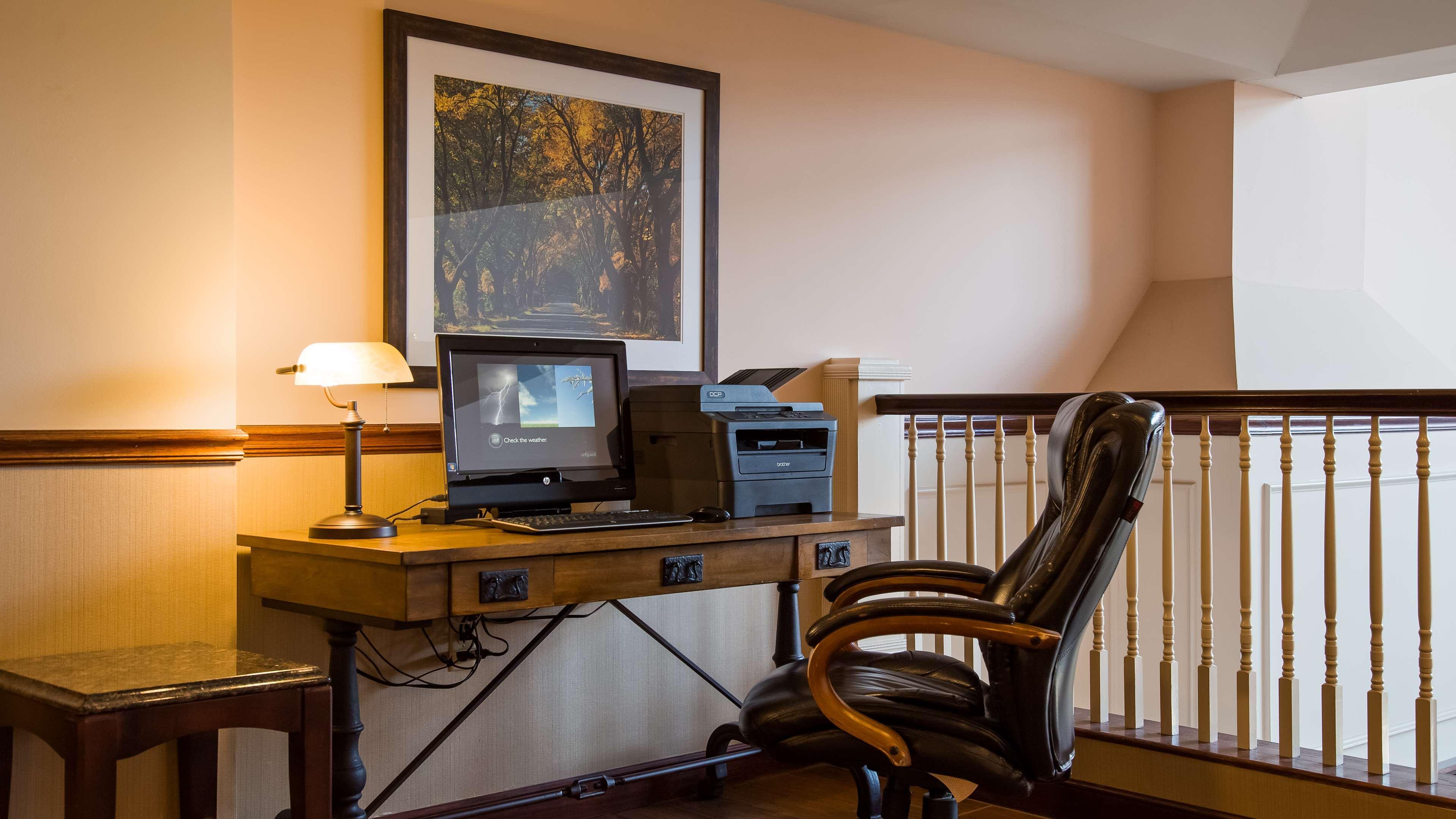Best Western Plus Inn At Hunt Ridge Lexington Luaran gambar