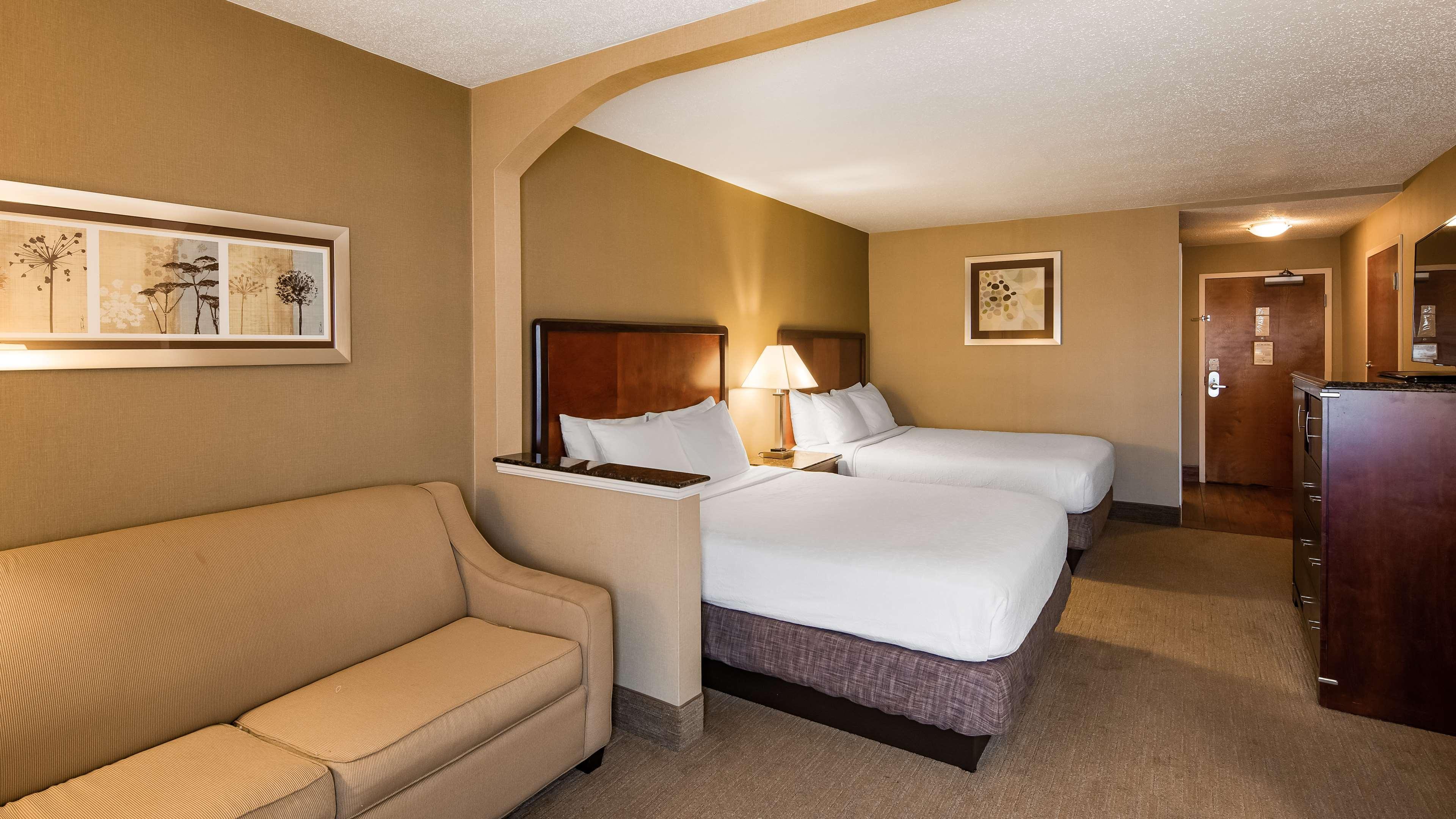 Best Western Plus Inn At Hunt Ridge Lexington Luaran gambar