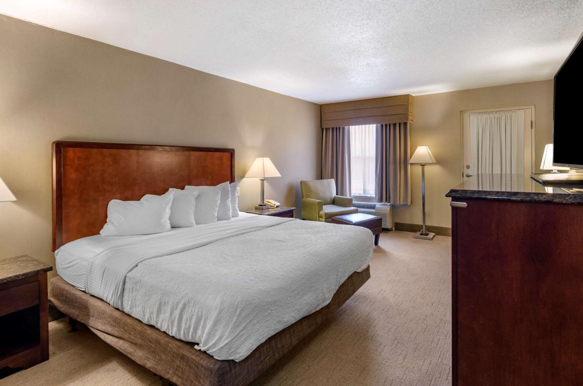 Best Western Plus Inn At Hunt Ridge Lexington Luaran gambar