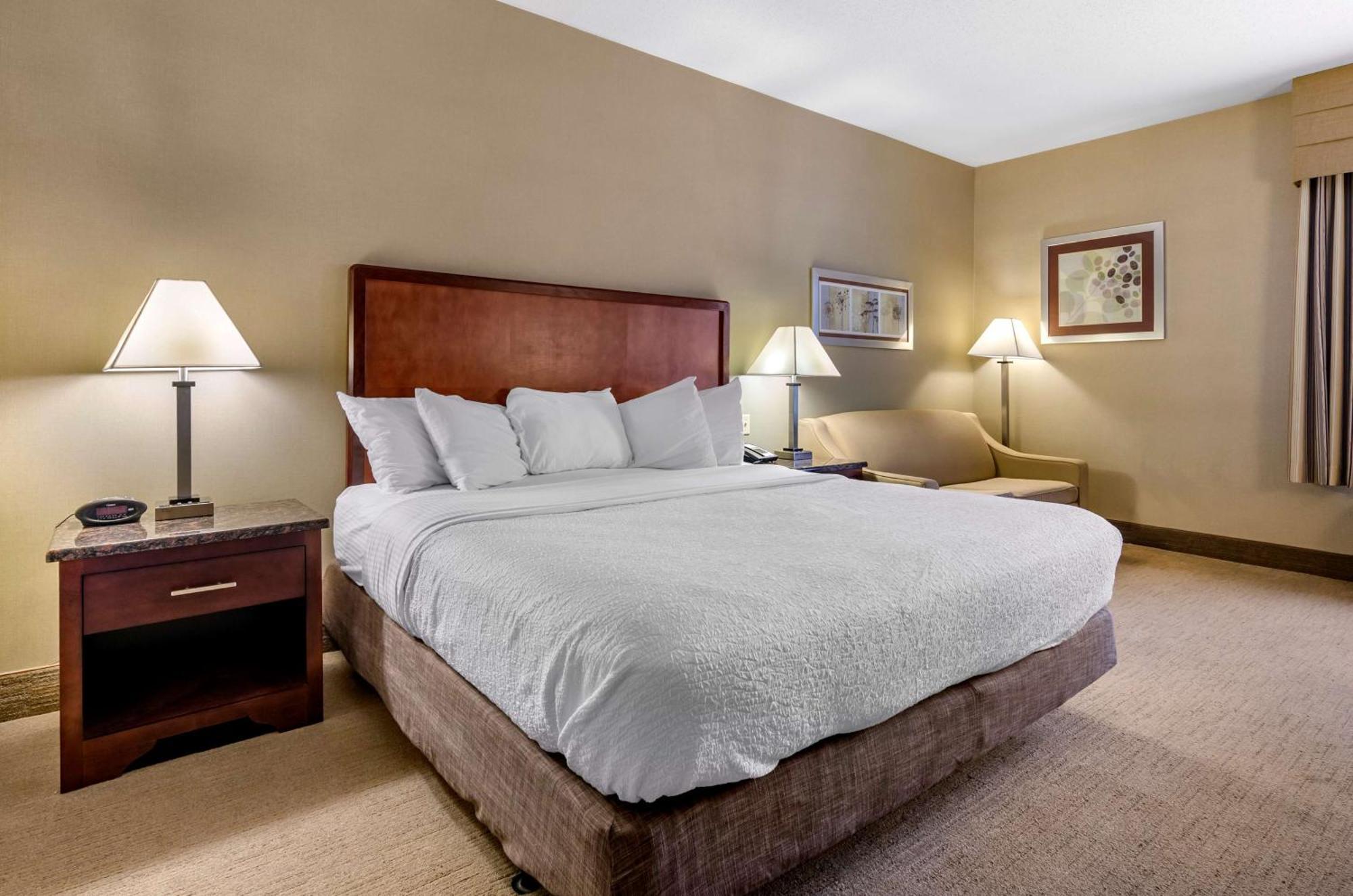 Best Western Plus Inn At Hunt Ridge Lexington Luaran gambar