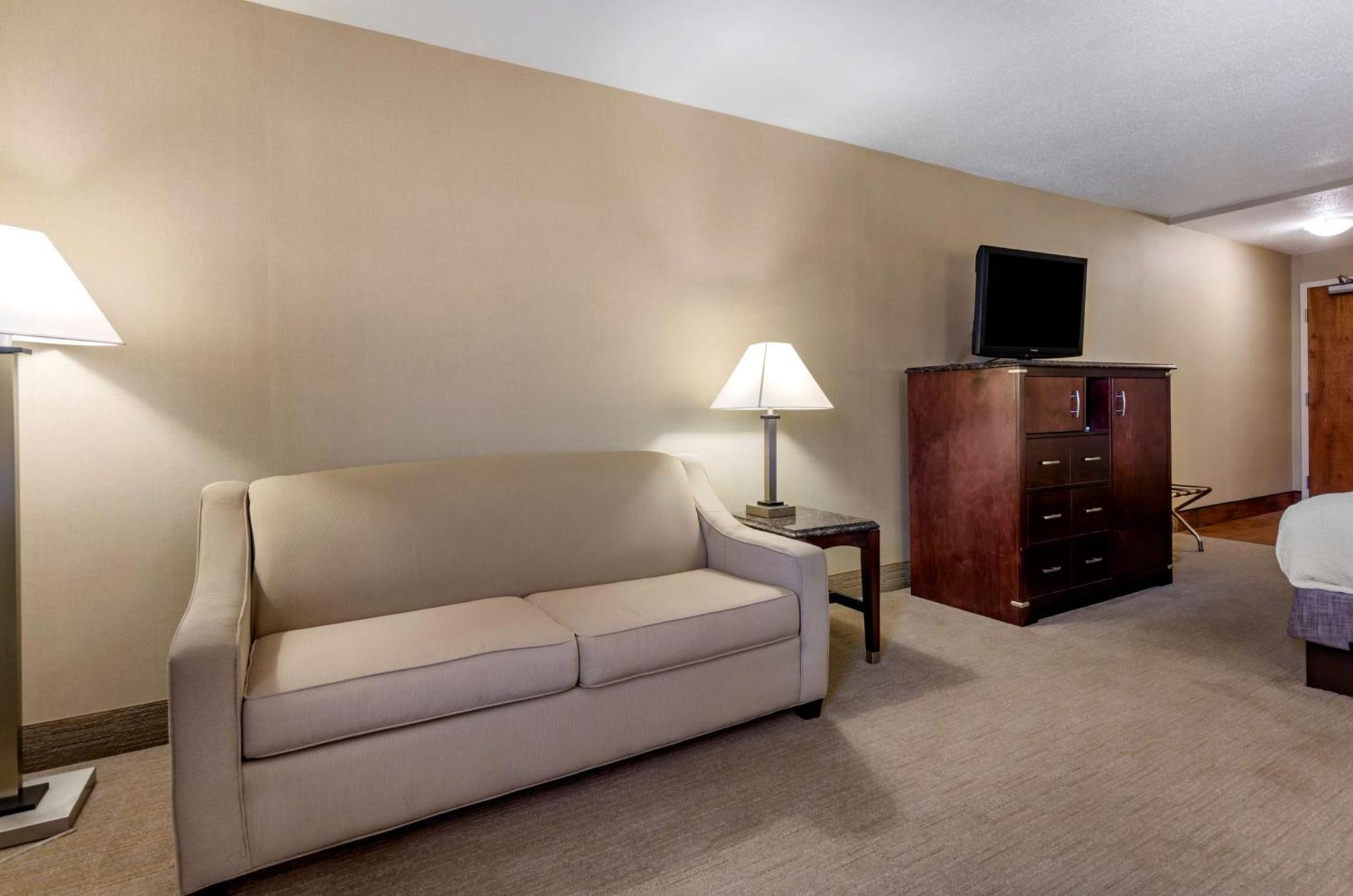 Best Western Plus Inn At Hunt Ridge Lexington Luaran gambar