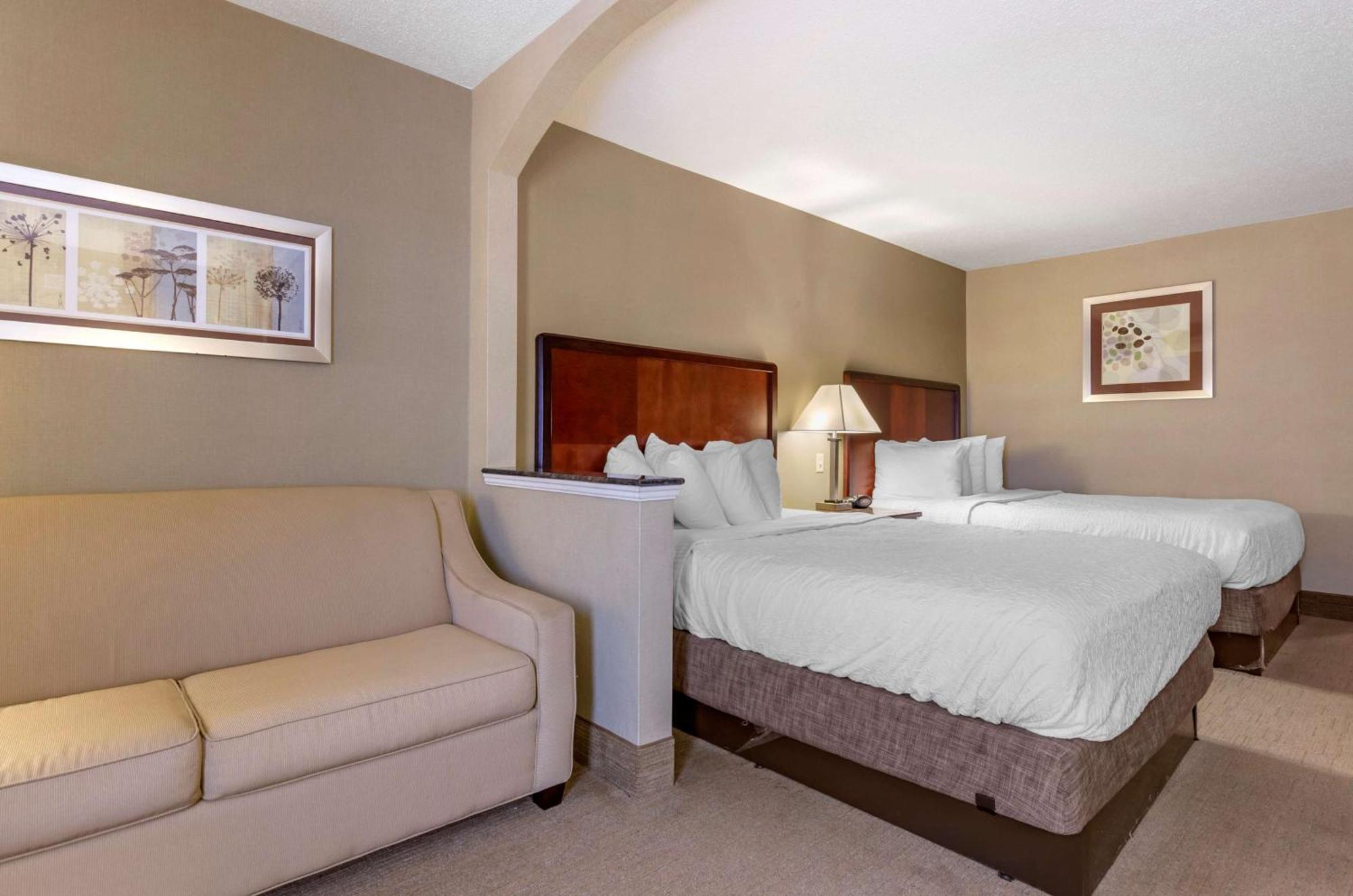 Best Western Plus Inn At Hunt Ridge Lexington Luaran gambar