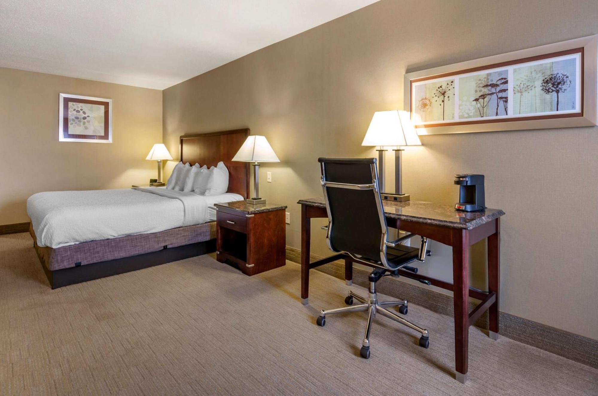 Best Western Plus Inn At Hunt Ridge Lexington Luaran gambar