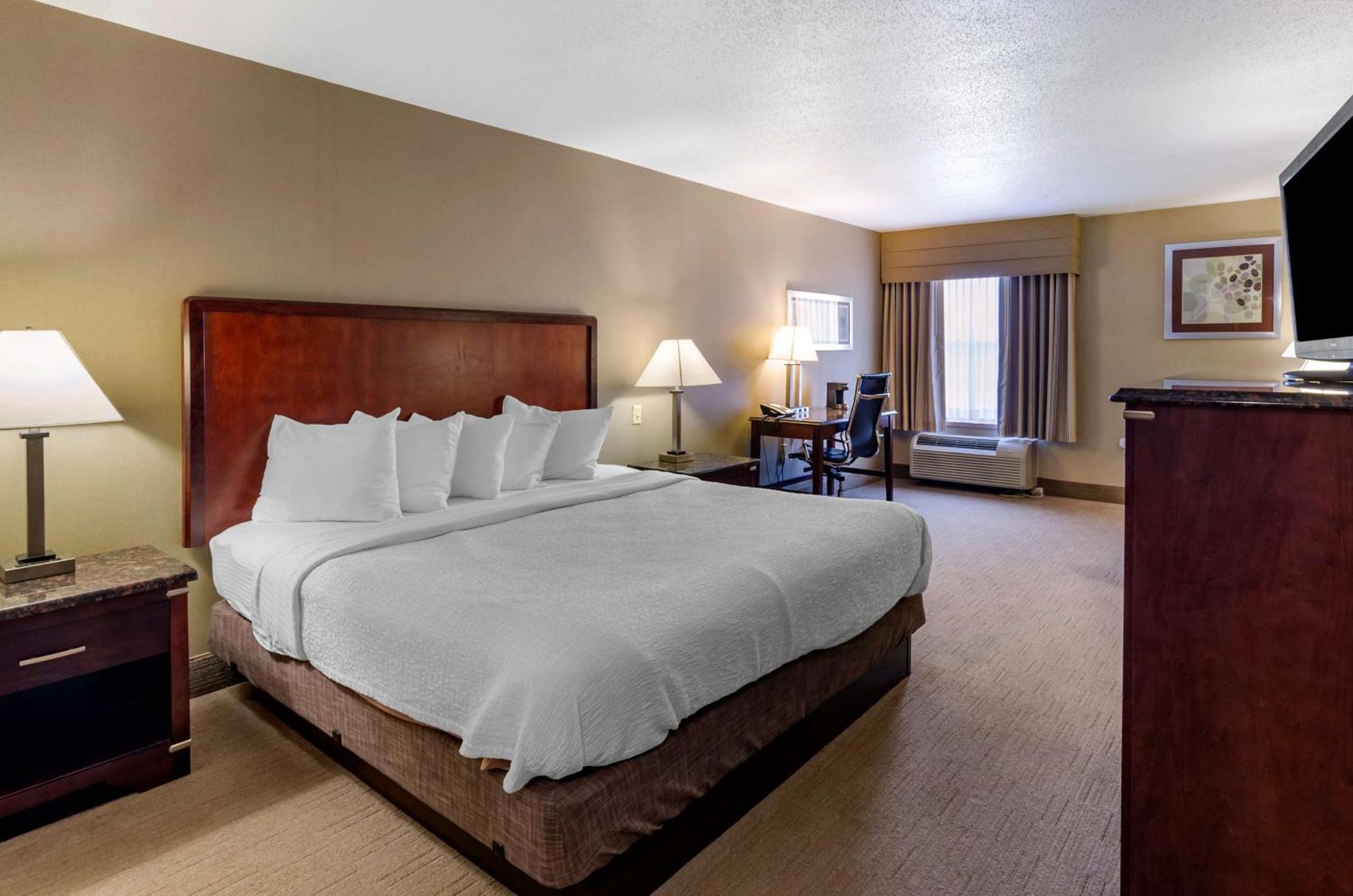Best Western Plus Inn At Hunt Ridge Lexington Luaran gambar