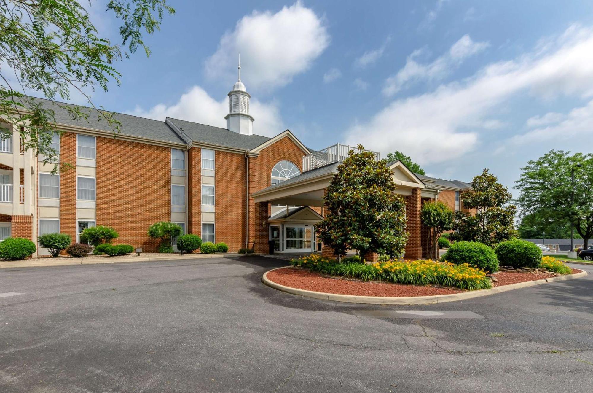 Best Western Plus Inn At Hunt Ridge Lexington Luaran gambar