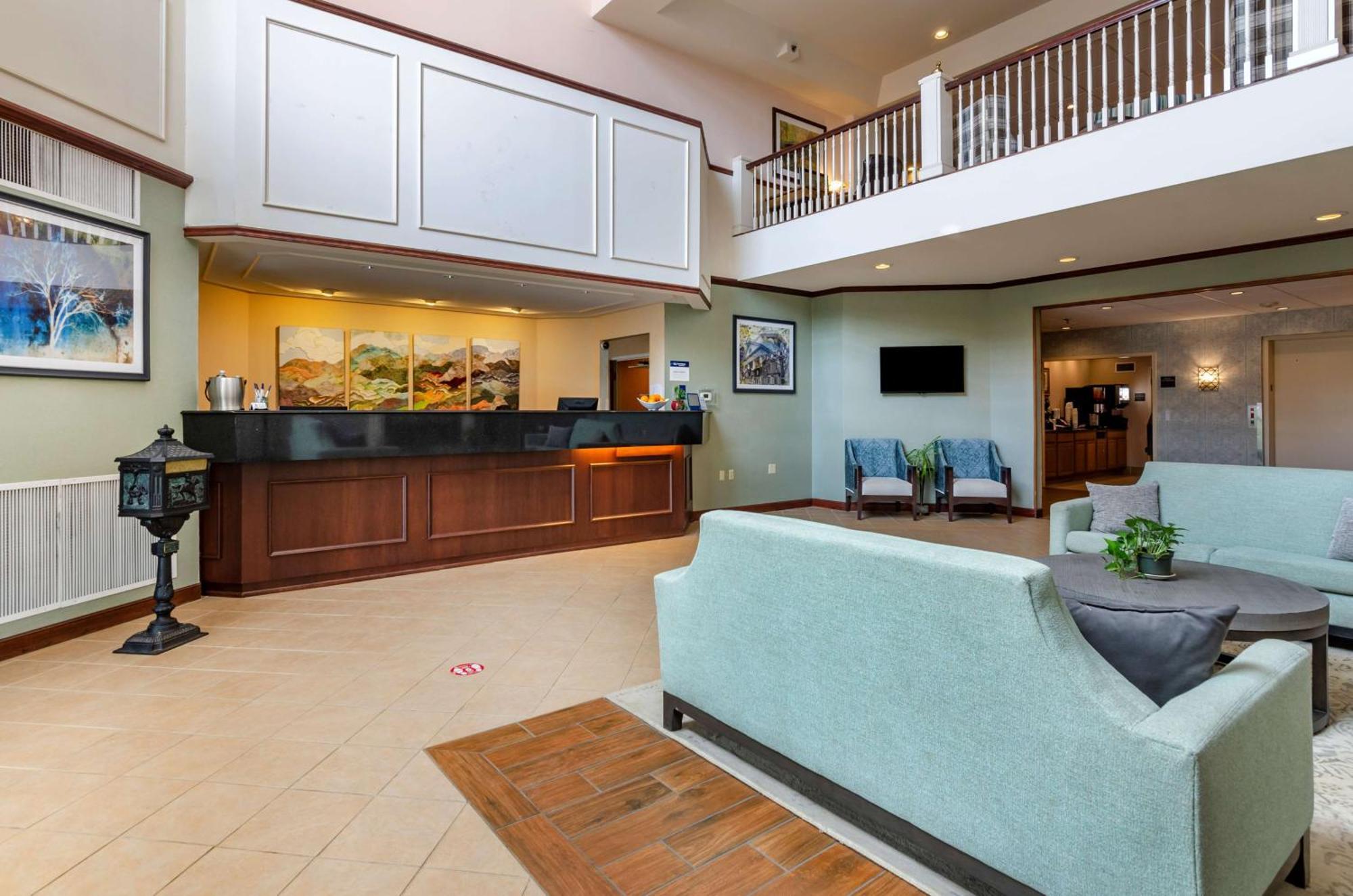 Best Western Plus Inn At Hunt Ridge Lexington Luaran gambar