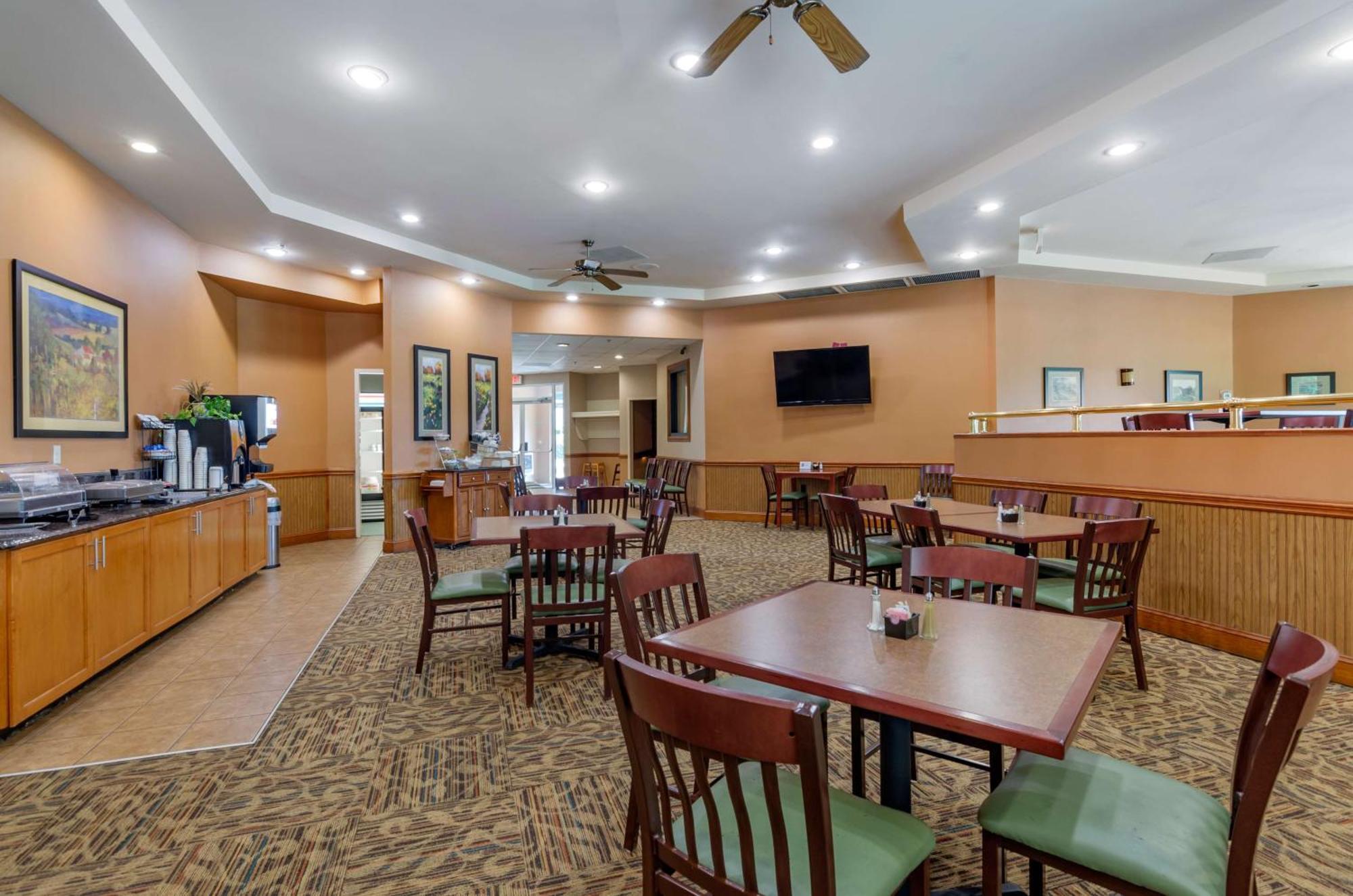 Best Western Plus Inn At Hunt Ridge Lexington Luaran gambar