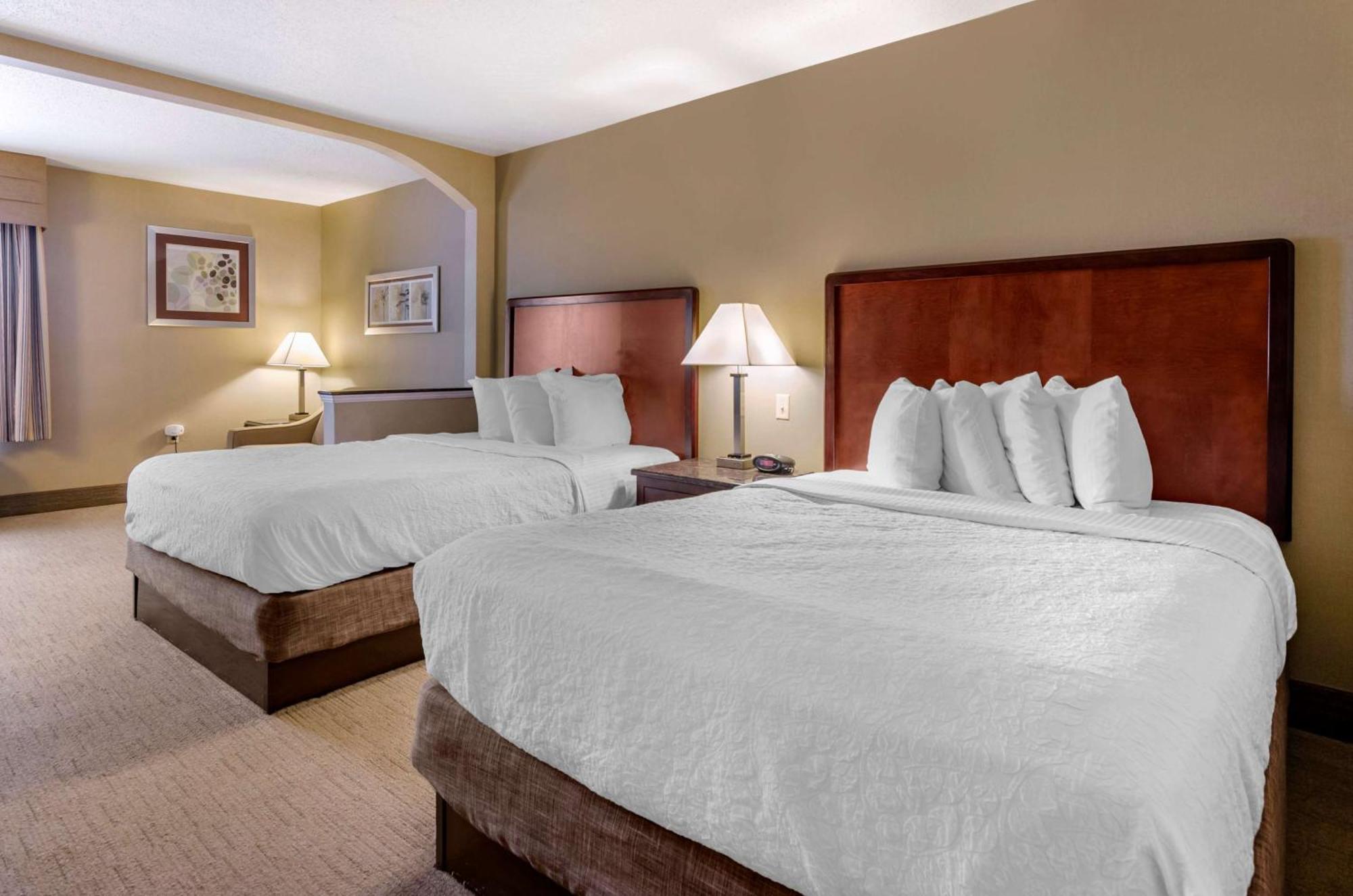 Best Western Plus Inn At Hunt Ridge Lexington Luaran gambar