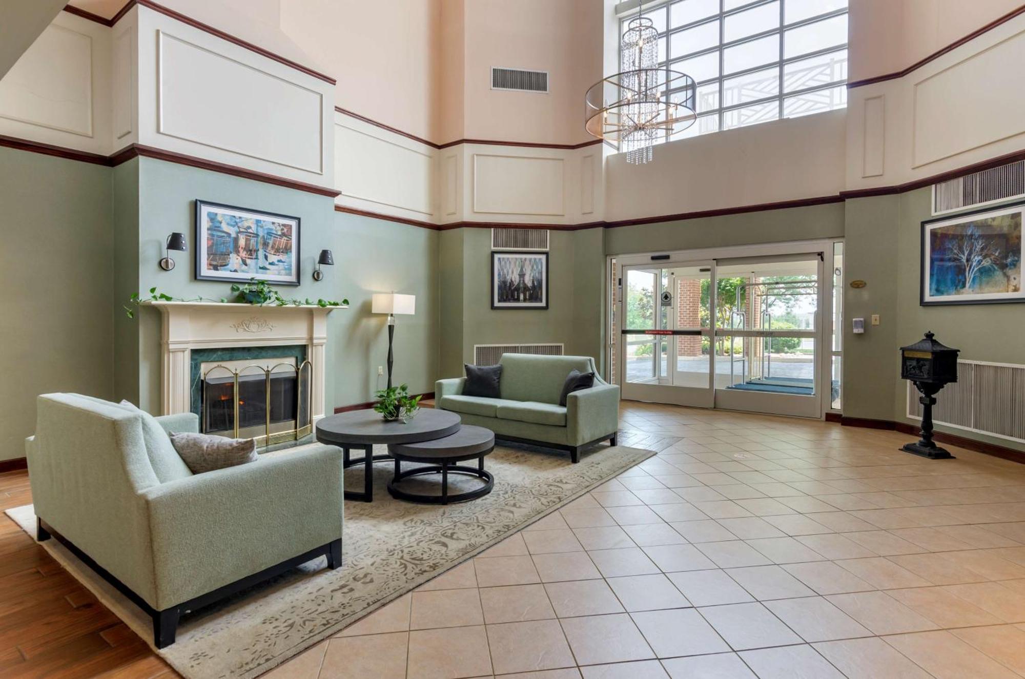 Best Western Plus Inn At Hunt Ridge Lexington Luaran gambar