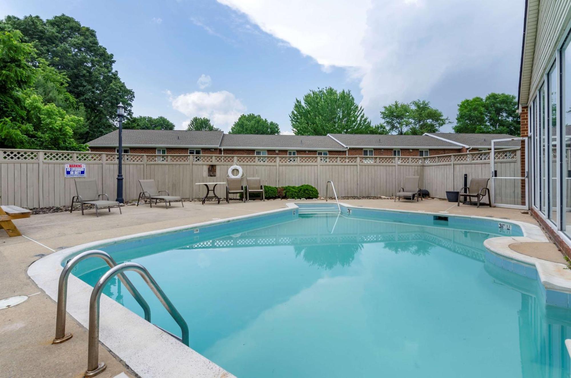 Best Western Plus Inn At Hunt Ridge Lexington Luaran gambar